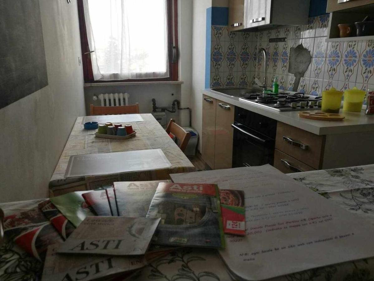Appartamentino Corso Savona Asti Exterior foto