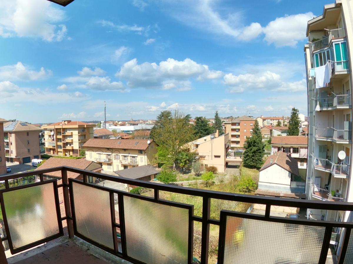 Appartamentino Corso Savona Asti Exterior foto